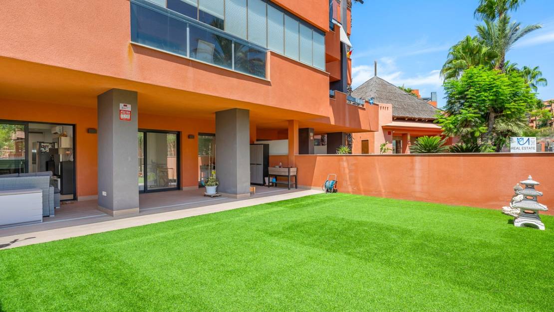 Venta - Apartment - Orihuela - Villamartin
