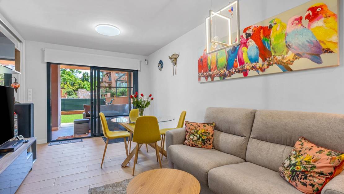 Venta - Apartment - Orihuela - Villamartin