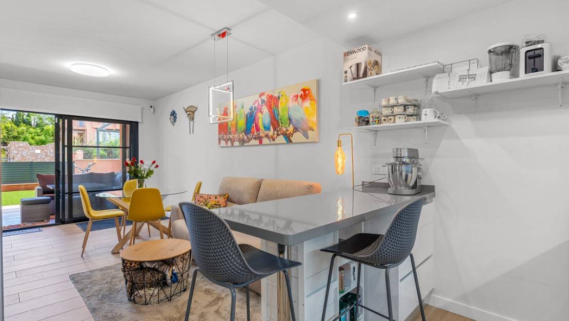 Venta - Apartment - Orihuela - Villamartin