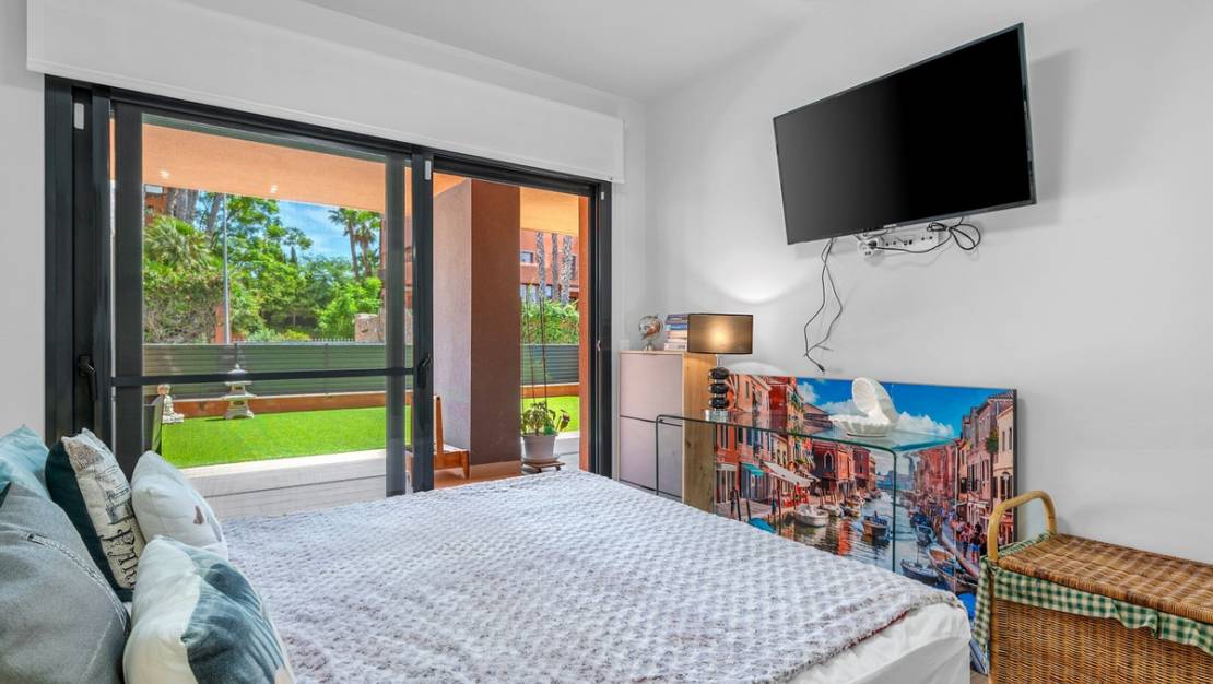 Venta - Apartment - Orihuela - Villamartin