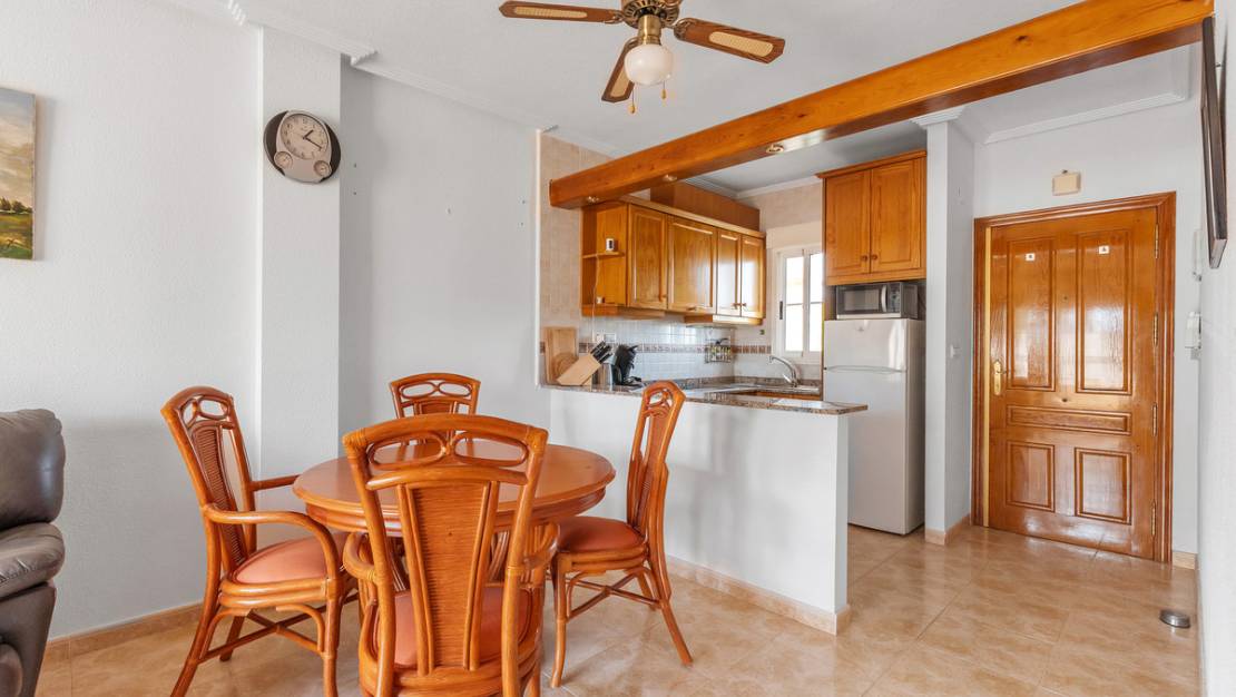 Venta - Apartment - Orihuela - Villamartin