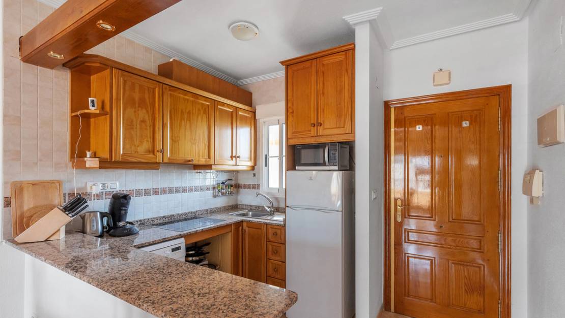 Venta - Apartment - Orihuela - Villamartin