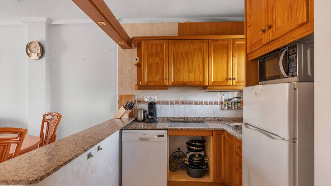 Venta - Apartment - Orihuela - Villamartin
