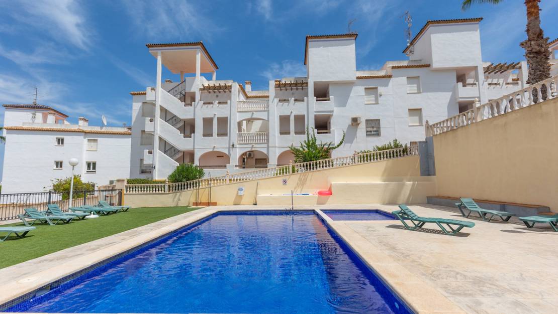 Venta - Apartment - Orihuela - Villamartin