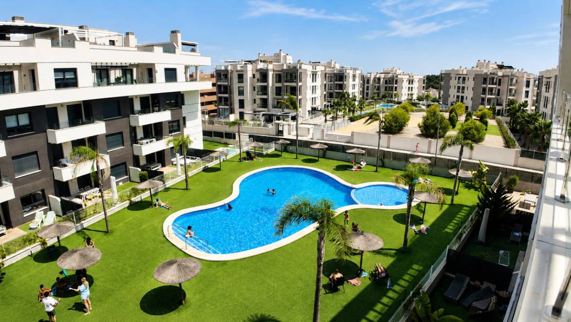 Venta - Apartment - Orihuela - Villamartin