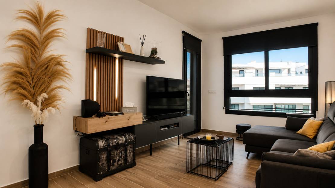 Venta - Apartment - Orihuela - Villamartin