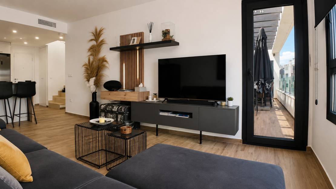 Venta - Apartment - Orihuela - Villamartin