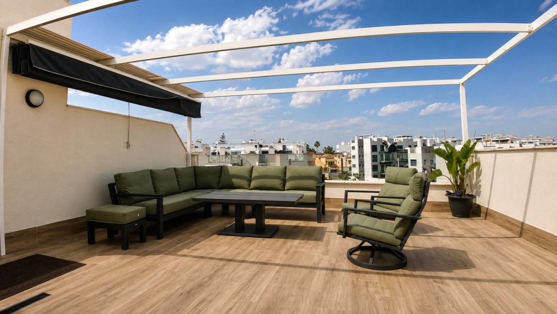 Venta - Apartment - Orihuela - Villamartin