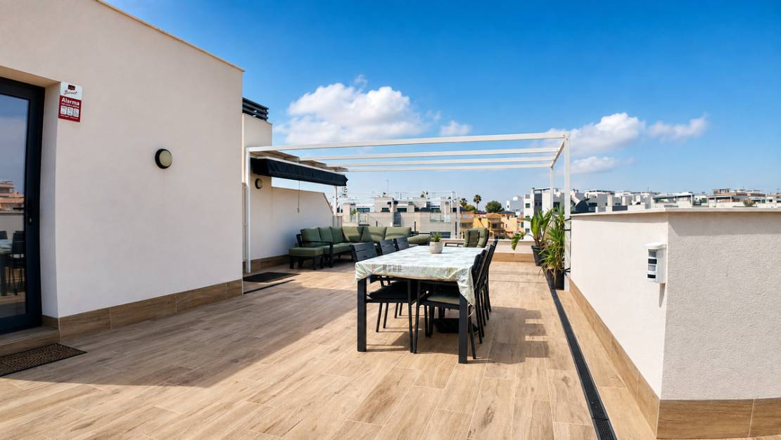 Venta - Apartment - Orihuela - Villamartin