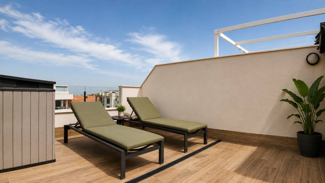 Venta - Apartment - Orihuela - Villamartin