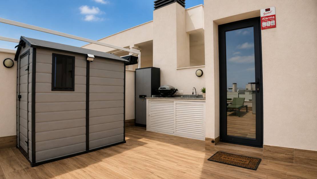 Venta - Apartment - Orihuela - Villamartin