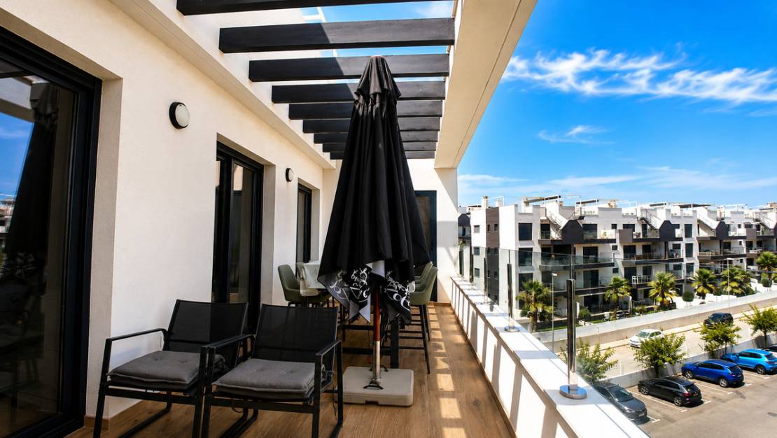 Venta - Apartment - Orihuela - Villamartin