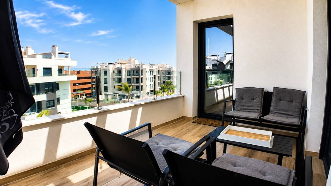 Venta - Apartment - Orihuela - Villamartin