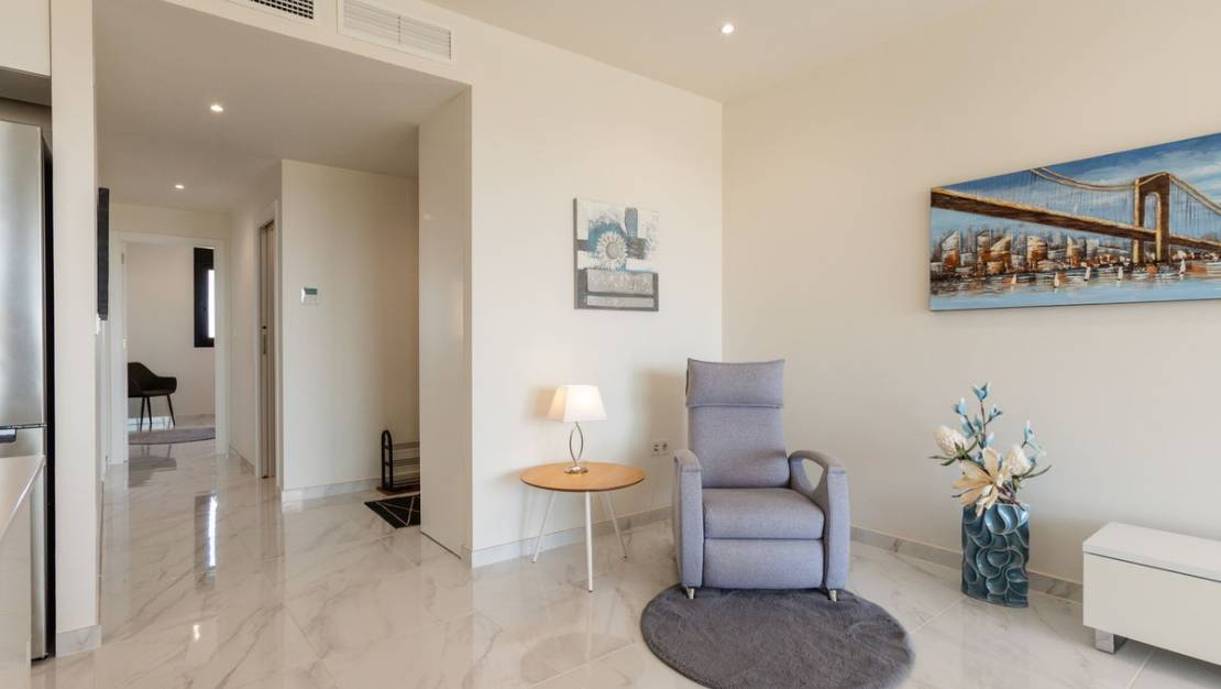 Venta - Apartment - Orihuela - Villamartin