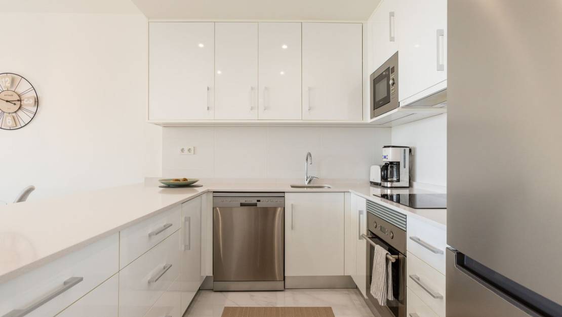 Venta - Apartment - Orihuela - Villamartin