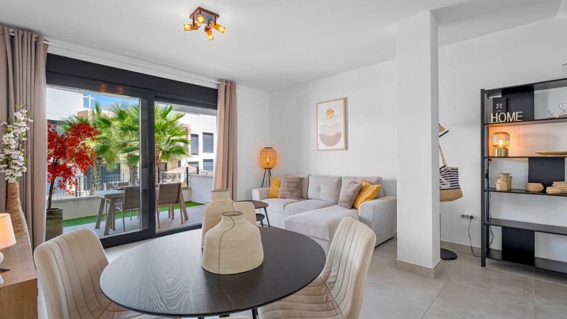 Venta - Apartment - Orihuela - Villamartin