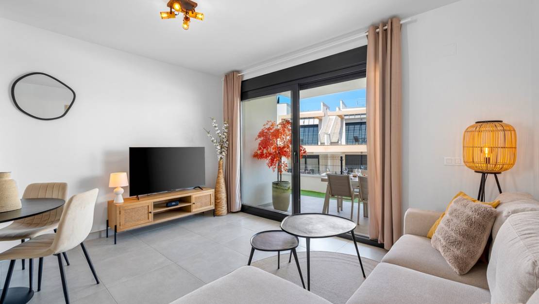Venta - Apartment - Orihuela - Villamartin