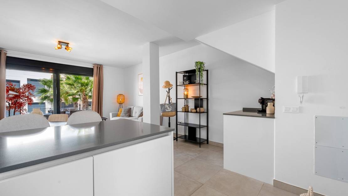 Venta - Apartment - Orihuela - Villamartin
