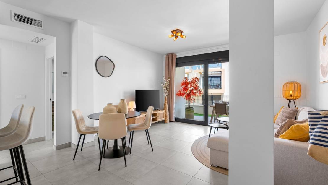 Venta - Apartment - Orihuela - Villamartin