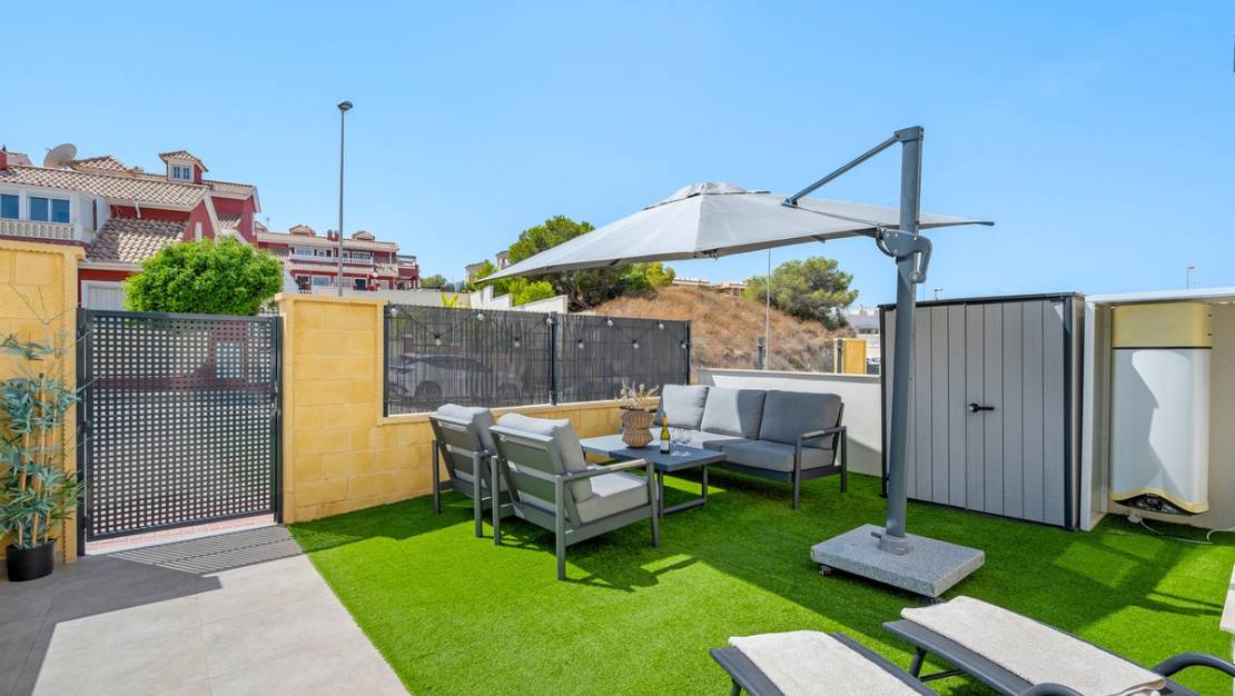 Venta - Apartment - Orihuela - Villamartin