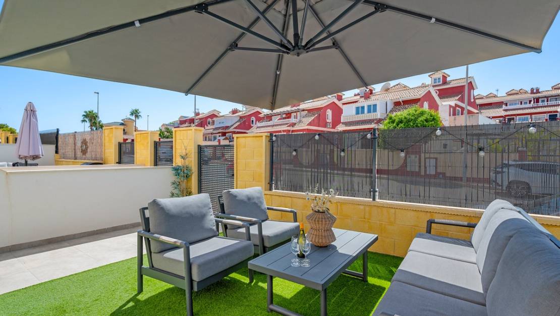 Venta - Apartment - Orihuela - Villamartin