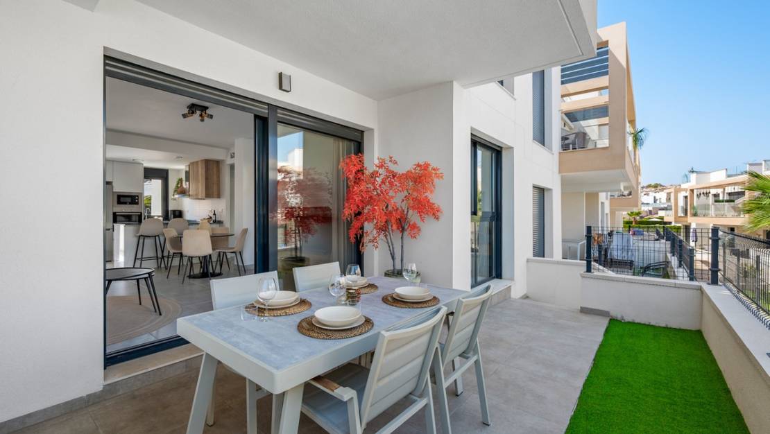 Venta - Apartment - Orihuela - Villamartin