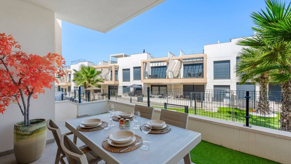 Venta - Apartment - Orihuela - Villamartin
