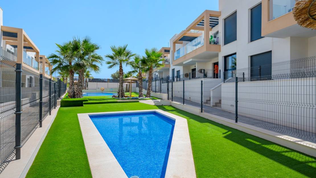 Venta - Apartment - Orihuela - Villamartin