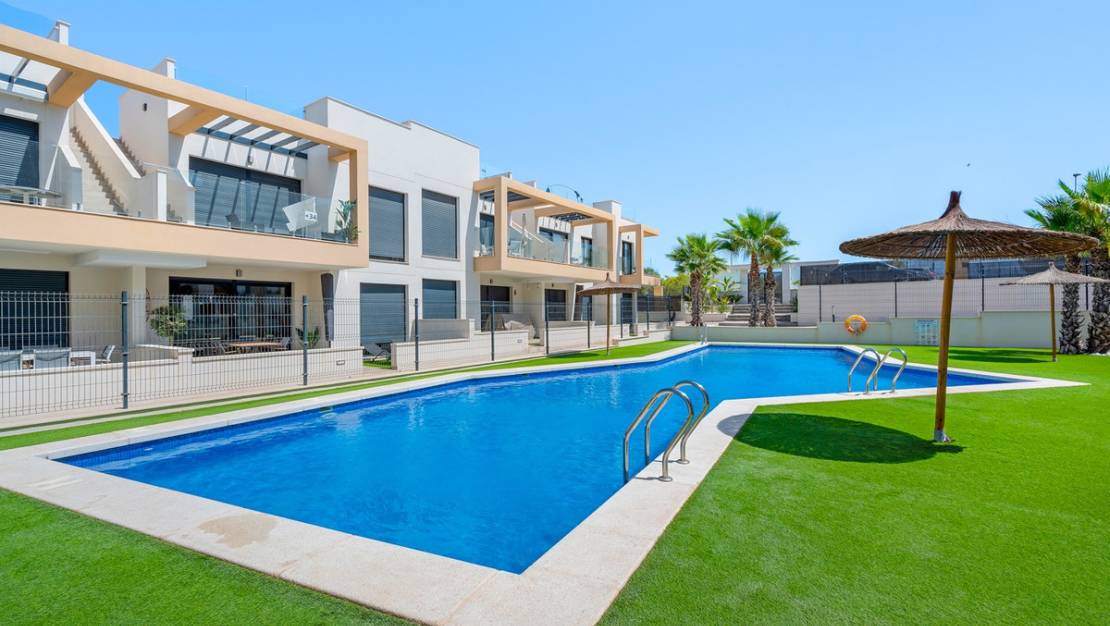 Venta - Apartment - Orihuela - Villamartin