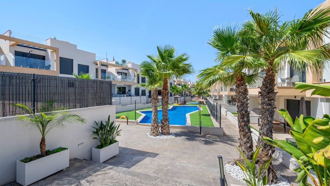 Venta - Apartment - Orihuela - Villamartin