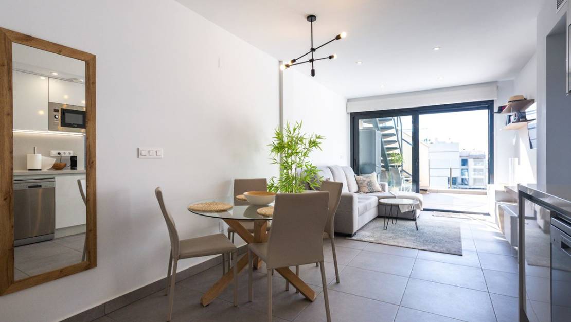 Venta - Apartment - Orihuela - Villamartin