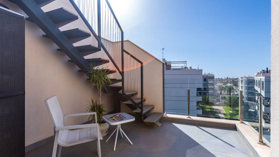 Venta - Apartment - Orihuela - Villamartin