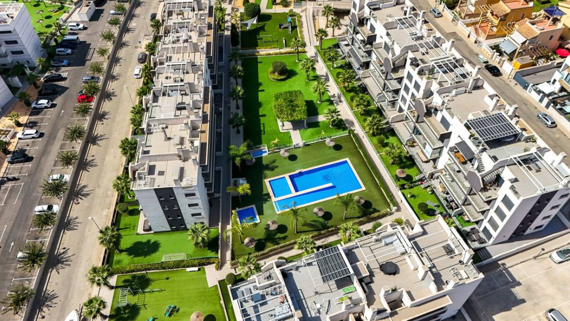 Venta - Apartment - Orihuela - Villamartin