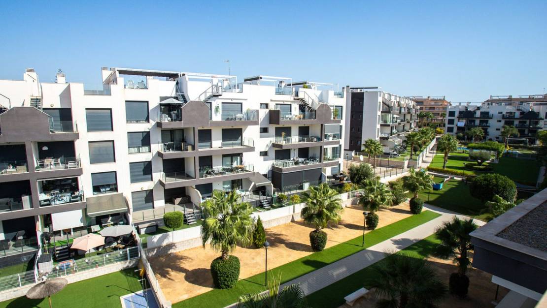 Venta - Apartment - Orihuela - Villamartin