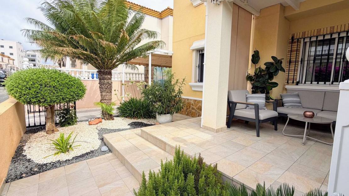 Venta - Apartment - Orihuela - Villamartin