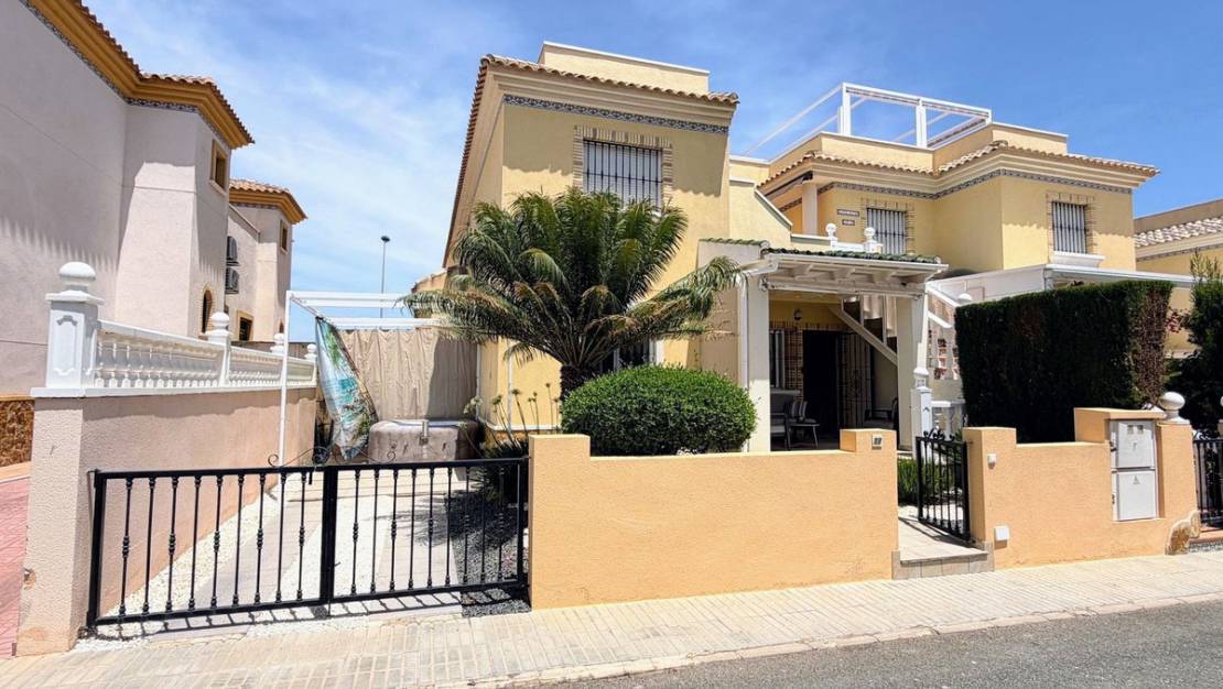 Venta - Apartment - Orihuela - Villamartin