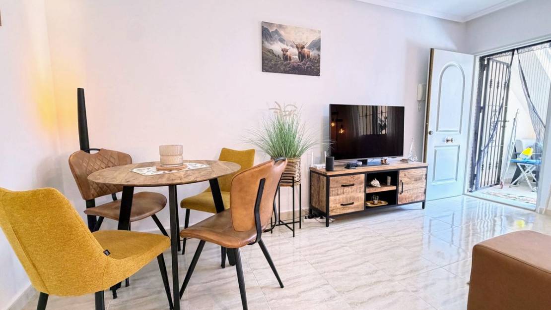 Venta - Apartment - Orihuela - Villamartin