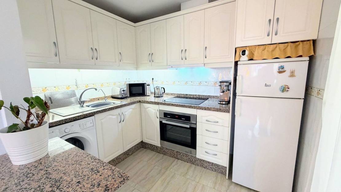 Venta - Apartment - Orihuela - Villamartin