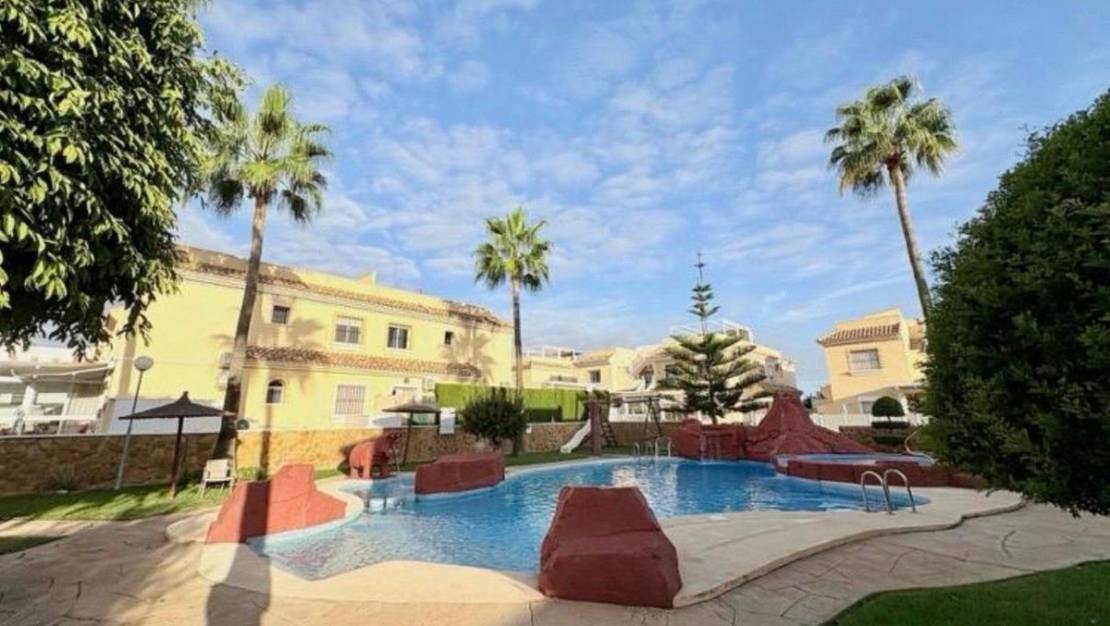 Venta - Apartment - Orihuela - Villamartin