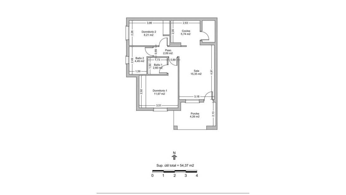 Venta - Apartment - Orihuela - Villamartin