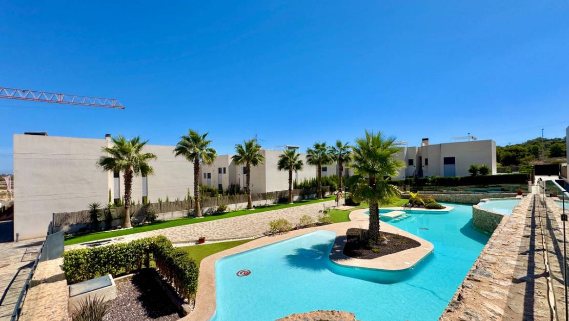 Venta - Apartment - Orihuela - Villamartin