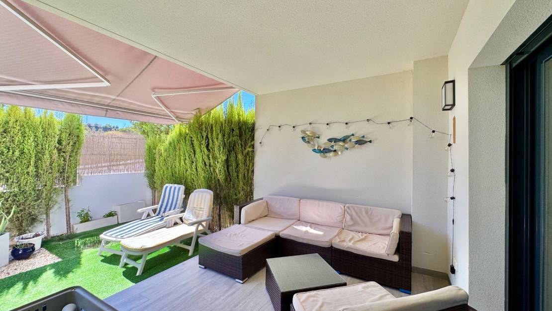 Venta - Apartment - Orihuela - Villamartin