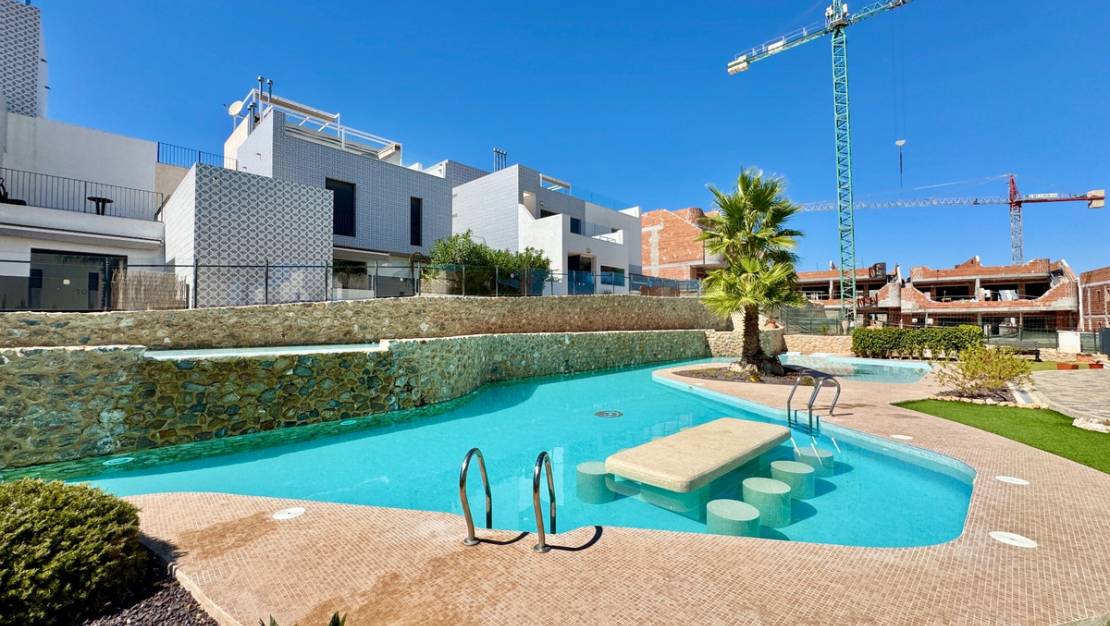 Venta - Apartment - Orihuela - Villamartin