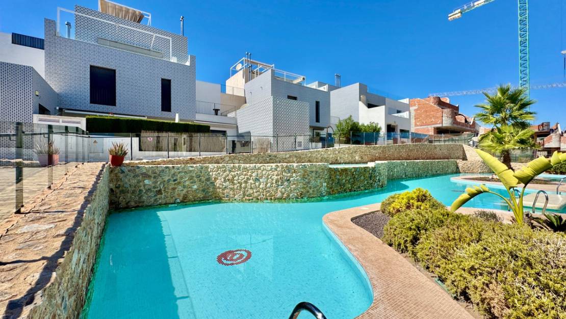 Venta - Apartment - Orihuela - Villamartin