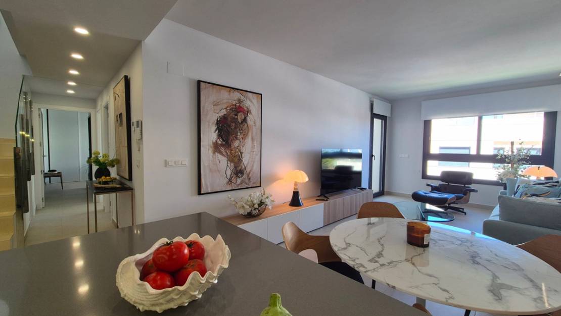 Venta - Apartment - Orihuela - Villamartin