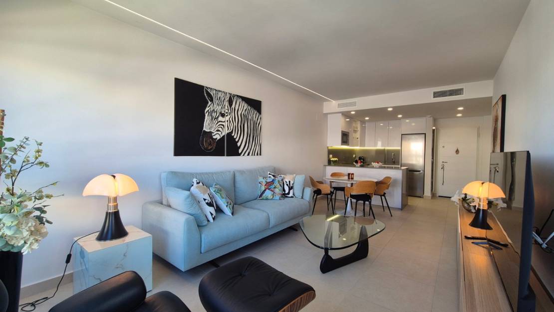 Venta - Apartment - Orihuela - Villamartin
