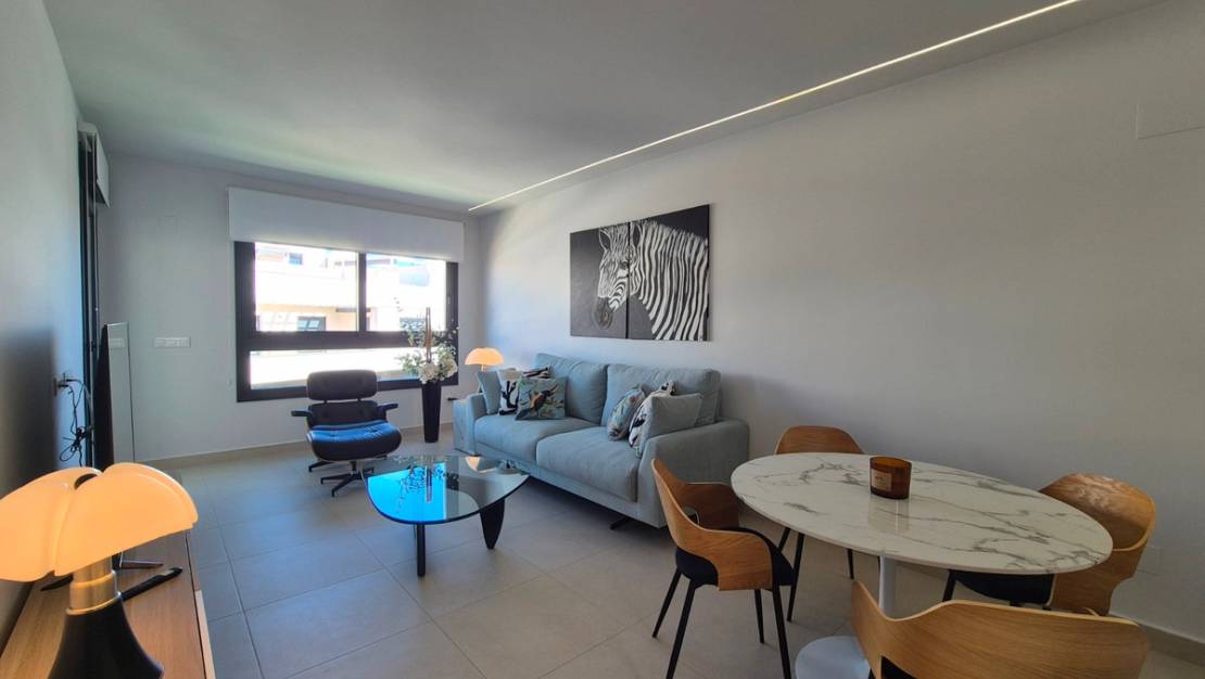 Venta - Apartment - Orihuela - Villamartin