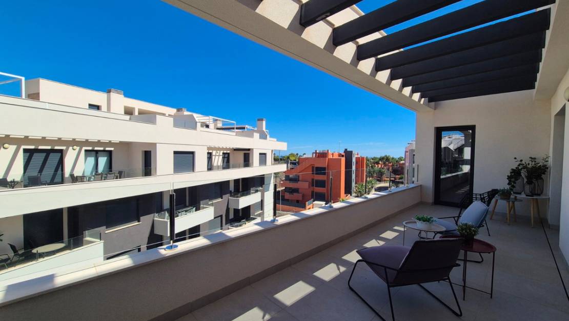 Venta - Apartment - Orihuela - Villamartin