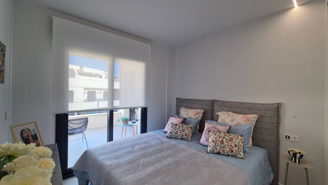 Venta - Apartment - Orihuela - Villamartin