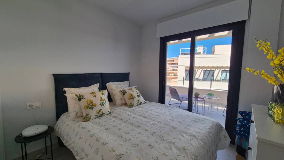 Venta - Apartment - Orihuela - Villamartin